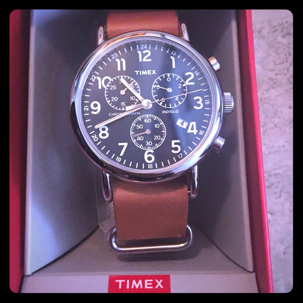 Timex men’s watch. Nwt